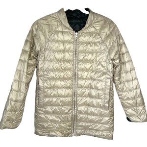 Athleta Reversible Down Puffer (Light weight)